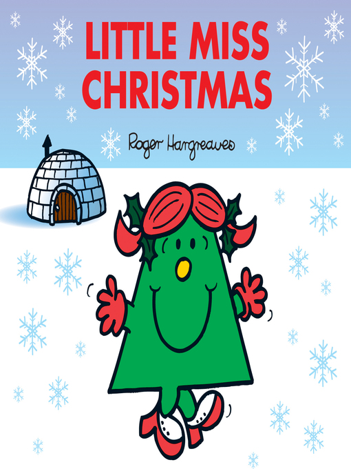 Title details for Little Miss Christmas by Roger Hargreaves - Available